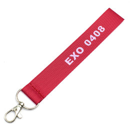 Подвеска EXO Logotype Red A Ver. / EXO