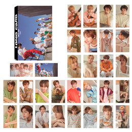 Набор карточек NCT 127 Summer Vacation Kit A Ver. / NCT