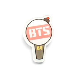 Значок BTS Light Stick A Ver. / BTS