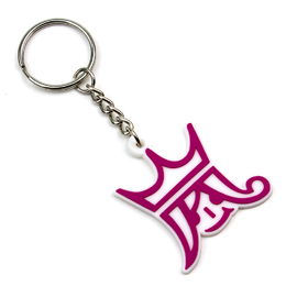 Брелок для ключей Arashi Logotype Purple Ver. / Arashi