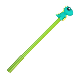 Гелевая ручка Dinosaur Green Ver.