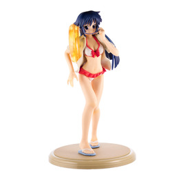Takasu Ayako White Swimsuit Ver. / Toy's Works (Completed Model)