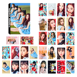 Набор карточек Red Velvet Rookie A Ver. / Red Velvet