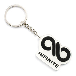 Брелок для ключей Infinite Over the Top White B Ver. / Infinite