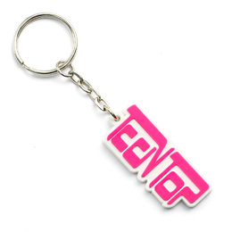 Брелок для ключей TEEN TOP Logotype Pink Ver. / TEEN TOP