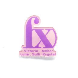 Значок f(x) Logotype Purple Ver. / f(x)