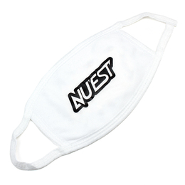 Маска на лицо NU'EST Logotype White Ver. / NU'EST