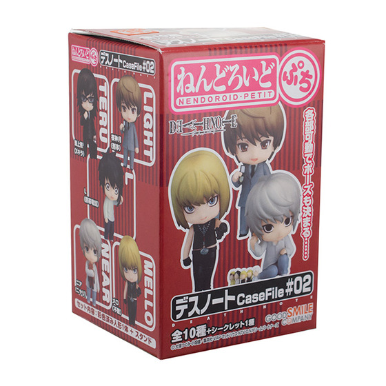 nendoroid case