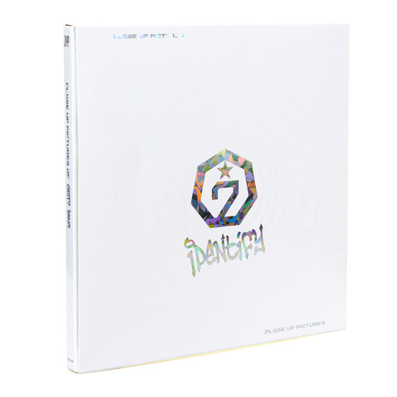 GOT7 1st Album: Identify (Close-up Version) / CD