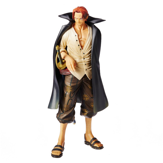 One Piece Red-Haired Shanks Master Stars Piece Ver. / Banpresto (Game Prize)