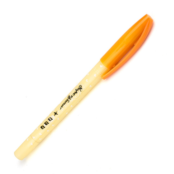Шариковая ручка Super Junior E.L.F. Orange Ver. / Super Junior