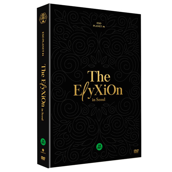 EXO Planet 4 The ElyXiOn In Seoul / 2 DVD