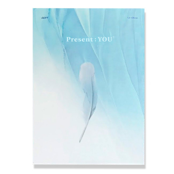 GOT7 3rd Album - Present : YOU / CD