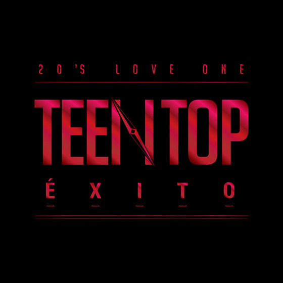 TEEN TOP 5th Mini Album: Éxito  / CD