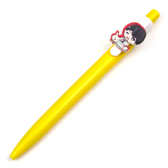 Гелевая ручка BTS JUNGKOOK Chibi Yellow Ver. / BTS