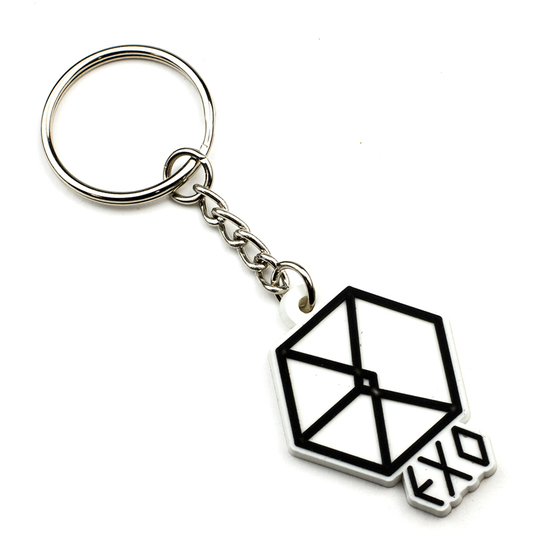 Брелок для ключей EXO Exodus Logotype A Ver. / EXO