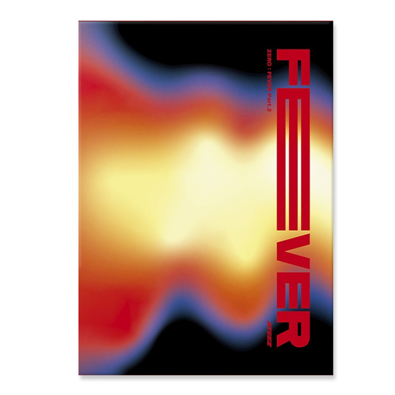 ATEEZ 6th Mini Album ZERO: FEVER Part.2 ( A Ver.) / CD