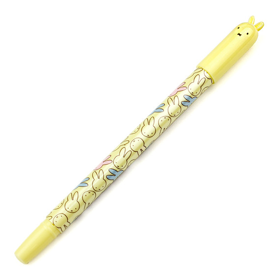 Гелевая ручка Miffy Rabbit Yellow Ver.