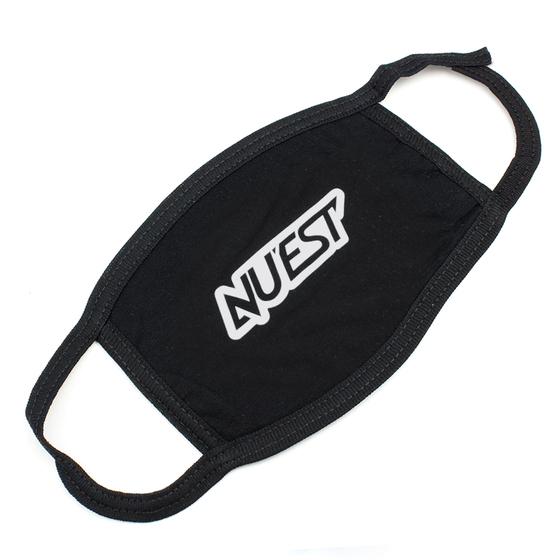 Маска на лицо NU'EST Logotype Black Ver. / NU'EST