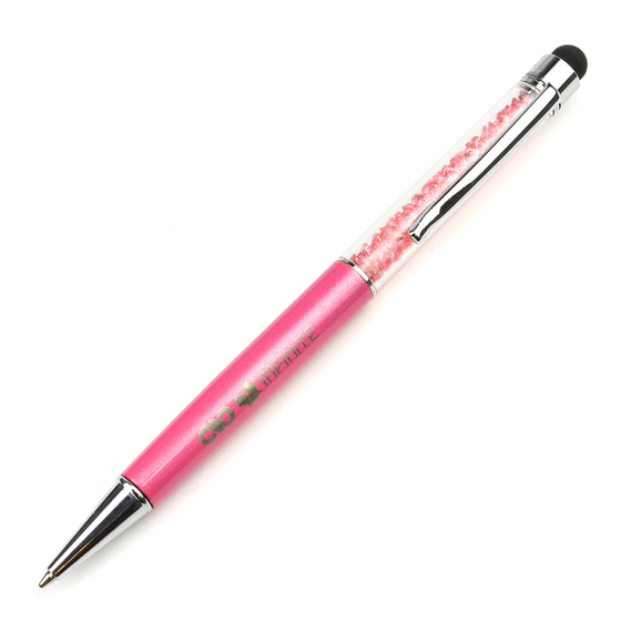 Шариковая ручка c поворотным механизмом Infinite Over the Top Pink Ver. / Infinite