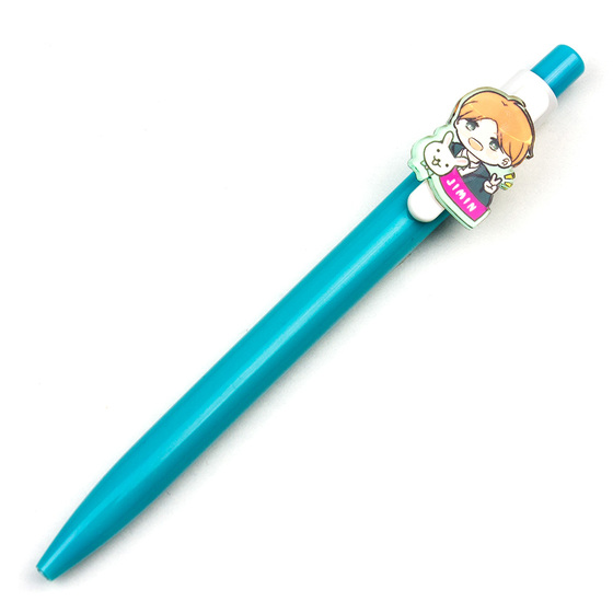 Гелевая ручка BTS JIMIN Chibi Blue Ver. / BTS