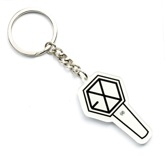 Брелок для ключей EXO Light Stick A Ver. / EXO