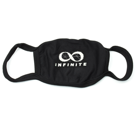 Маска на лицо Infinite Logotype White Ver. / Infinite