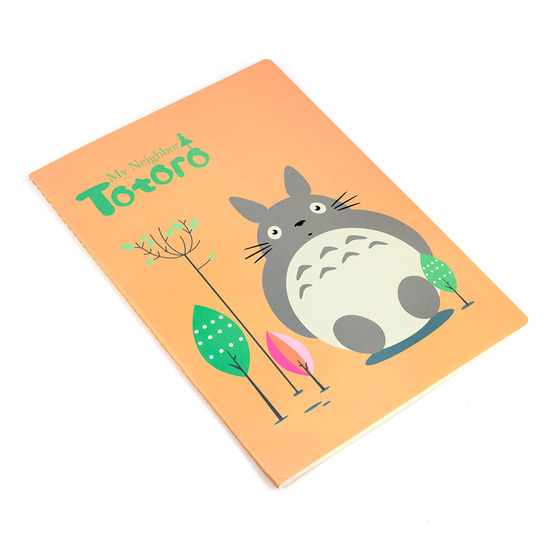 Тетрадь для записей Totoro Peach Ver. / My Neighbor Totoro