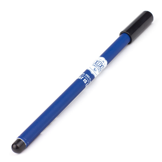 Гелевая ручка EXO XOXO First Year Dark Blue Ver. / EXO