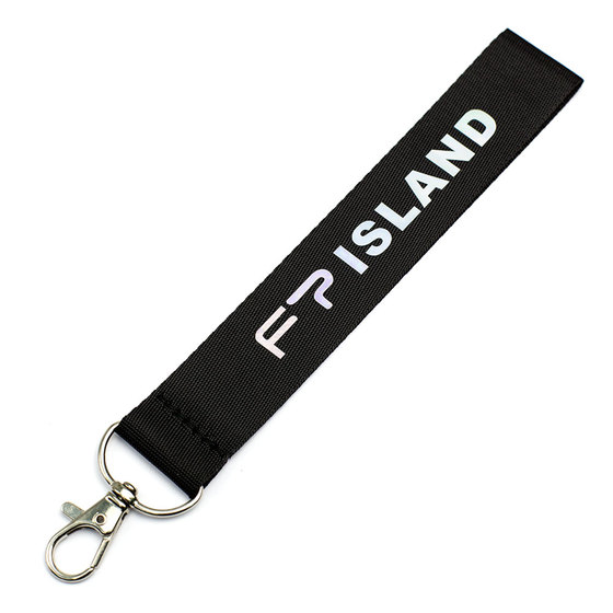 Подвеска FTIsland Logotype Black A Ver. / FTIsland