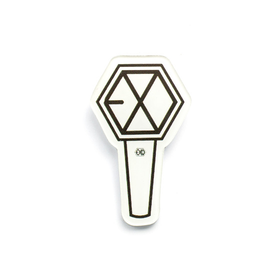 Значок EXO Light Stick A Ver. / EXO