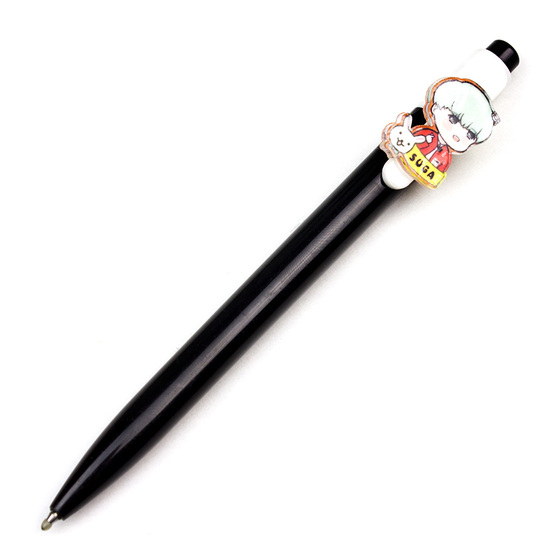Гелевая ручка BTS SUGA Chibi Black Ver. / BTS
