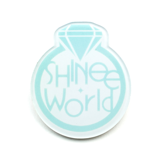 Значок SHINee Logotype A Ver. / SHINee