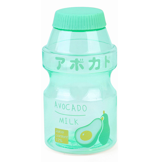 Бутылка для напитков Avocado Milk Ver.