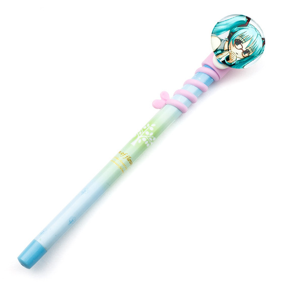 Гелевая ручка Color Hatsune Miku A Ver. / Vocaloid