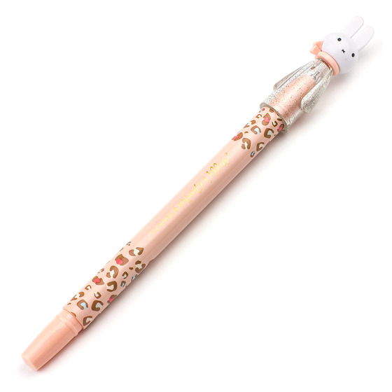 Гелевая ручка Miffy's Garden Pink Ver.