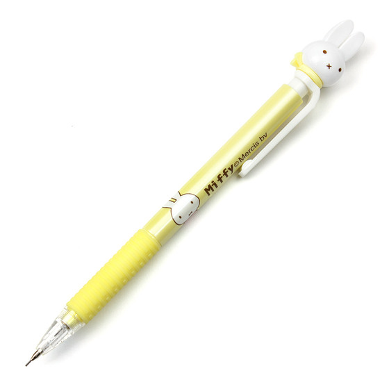 Механический карандаш Miffy Yellow Ver.