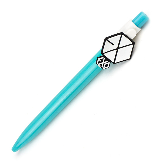 Шариковая ручка EXO Logotype Turquoise Ver. / EXO