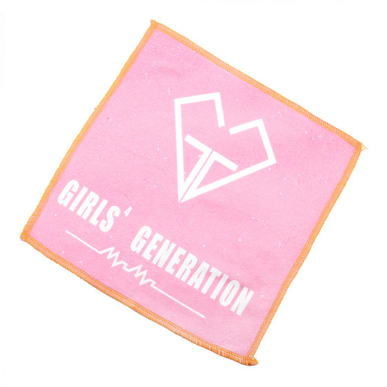 Салфетка Girls' Generation Mr.Mr. Pink Ver. / Girls' Generation
