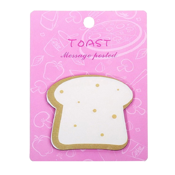 Стикеры для записей Toast Ver.