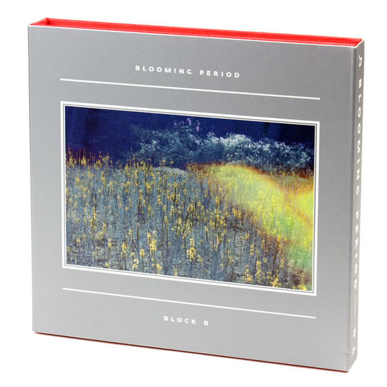 BLOCK B 5th Mini Album: Blooming Period / CD
