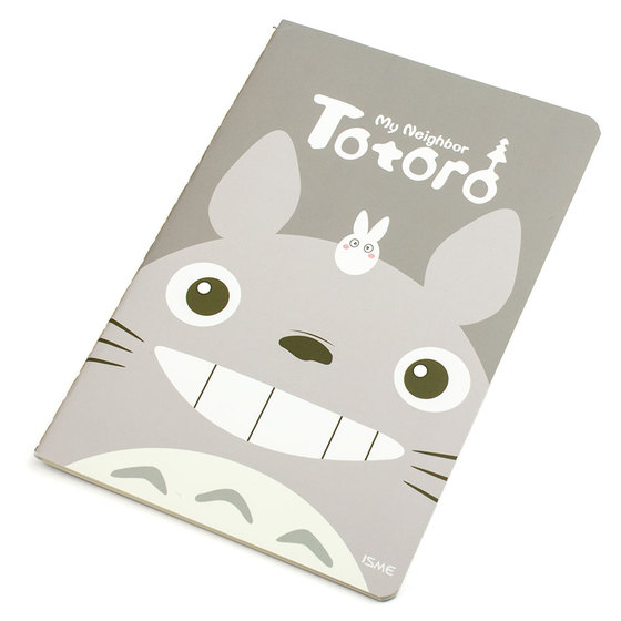 Тетрадь для записей Totoro Grey D Ver. / My Neighbor Totoro