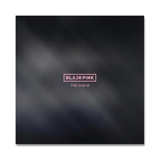 BLACKPINK 1st Album: THE ALBUM (3 Ver.) / CD