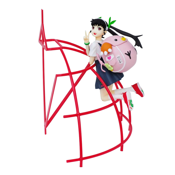 Monogatari Series: Mayoi Hachikuji Figure Owarimonogatari Ver. / Taito (Game Prize)