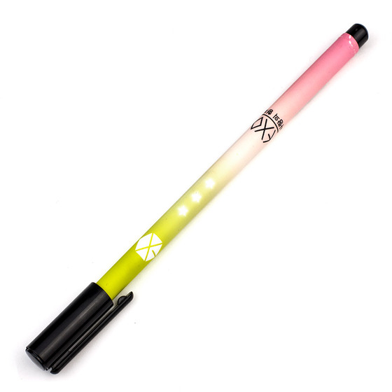 Гелевая ручка EXO Logotype Color Ver. / EXO