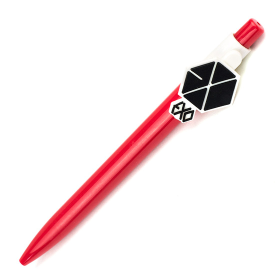 Шариковая ручка EXO Logotype Red Ver. / EXO