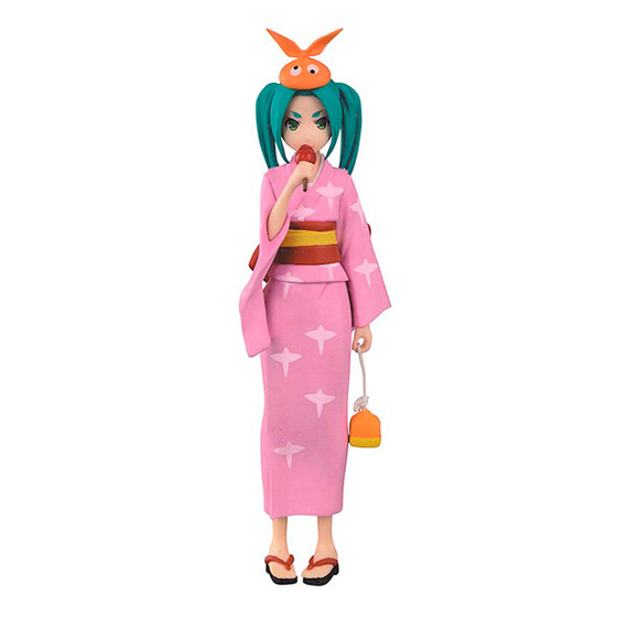 Tsukimonogatari: Yotsugi Doll SQ Ononoki Yotsugi / Banpresto (Game Prize)
