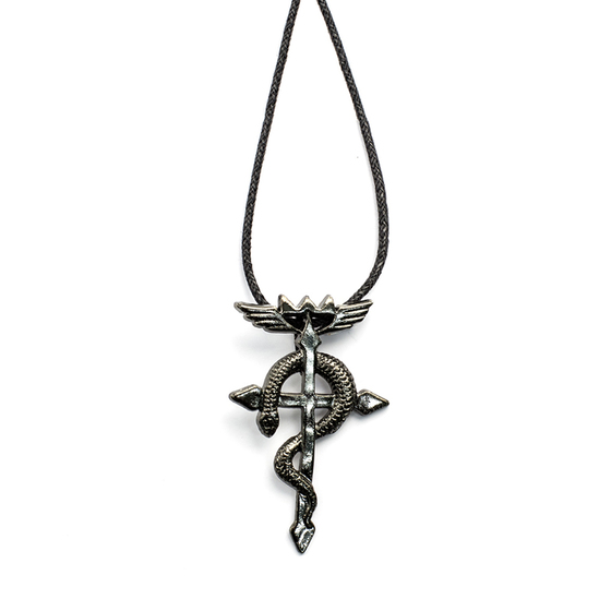 Кулон Flamel Symbol Black A Ver. / Fullmetal Alchemist