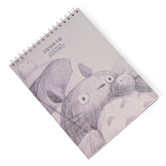 Скетчбук Totoro A4 A Ver. / My Neighbor Totoro