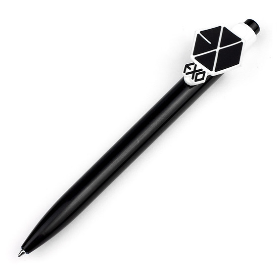 Шариковая ручка EXO Logotype Black Ver. / EXO